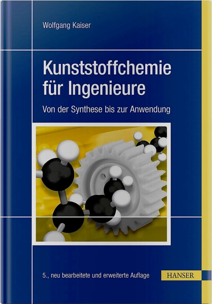 Buch, Kunststoffchemie für Ingenieure