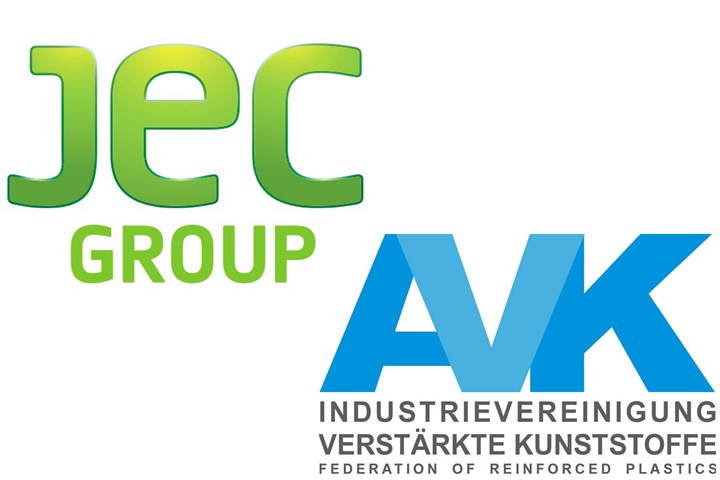 JEC, AVK, Logo