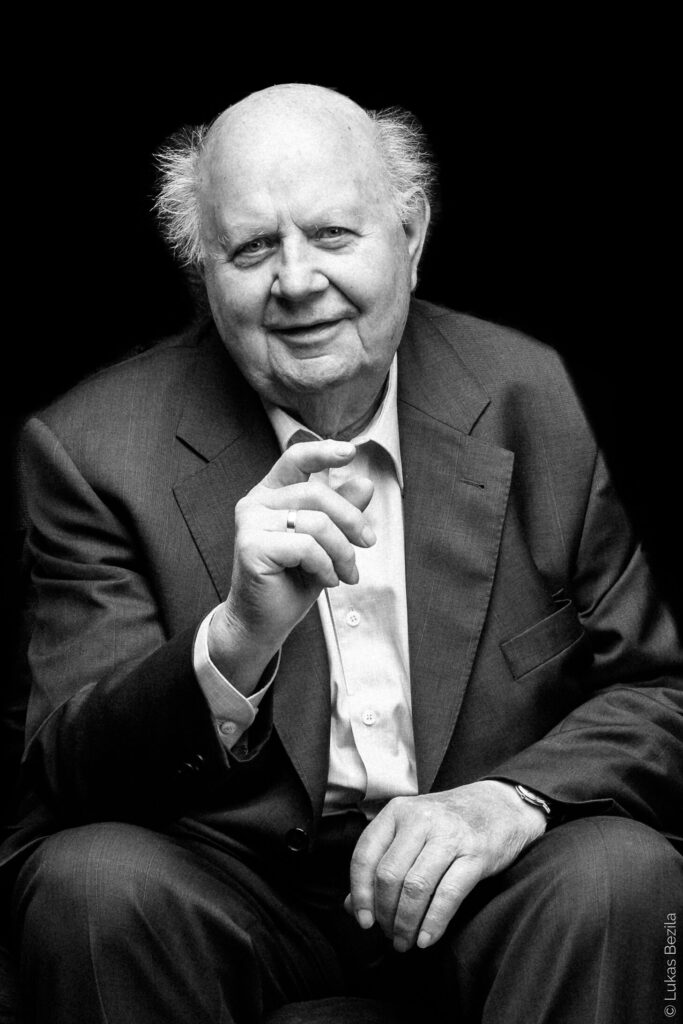 Willibald Luger verstorben