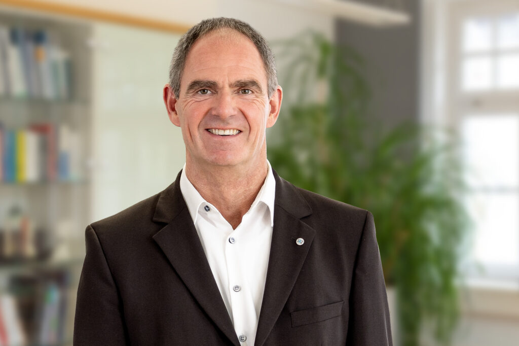 Prof. Dr. Martin Bastian, SKZ