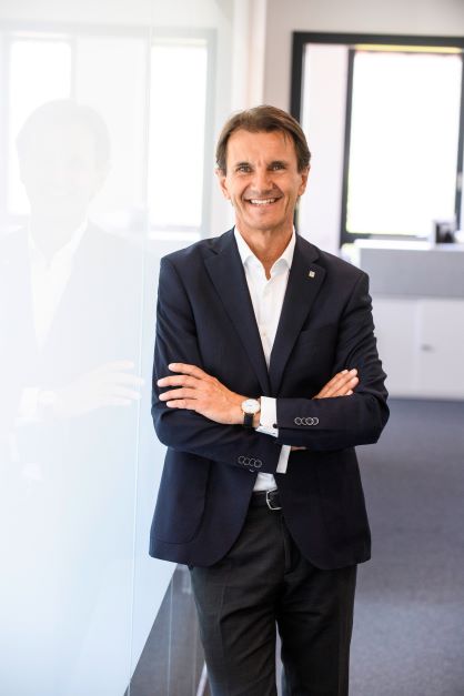 Markus Gschwandtner, Brückner Servtec