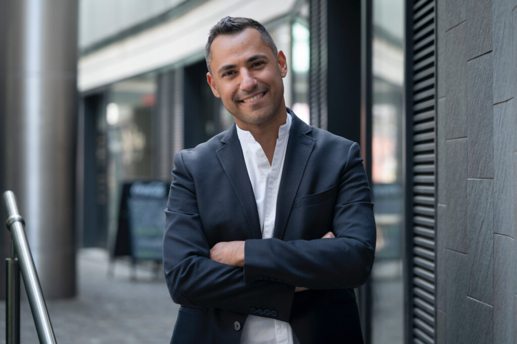 Raphael Hatem SP Cluster Manager