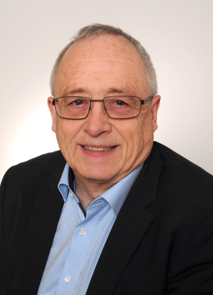 Dr.-Ing. Volker Reichert, A & E