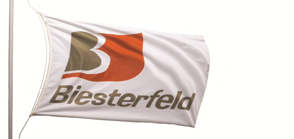 Logo Biesterfeld