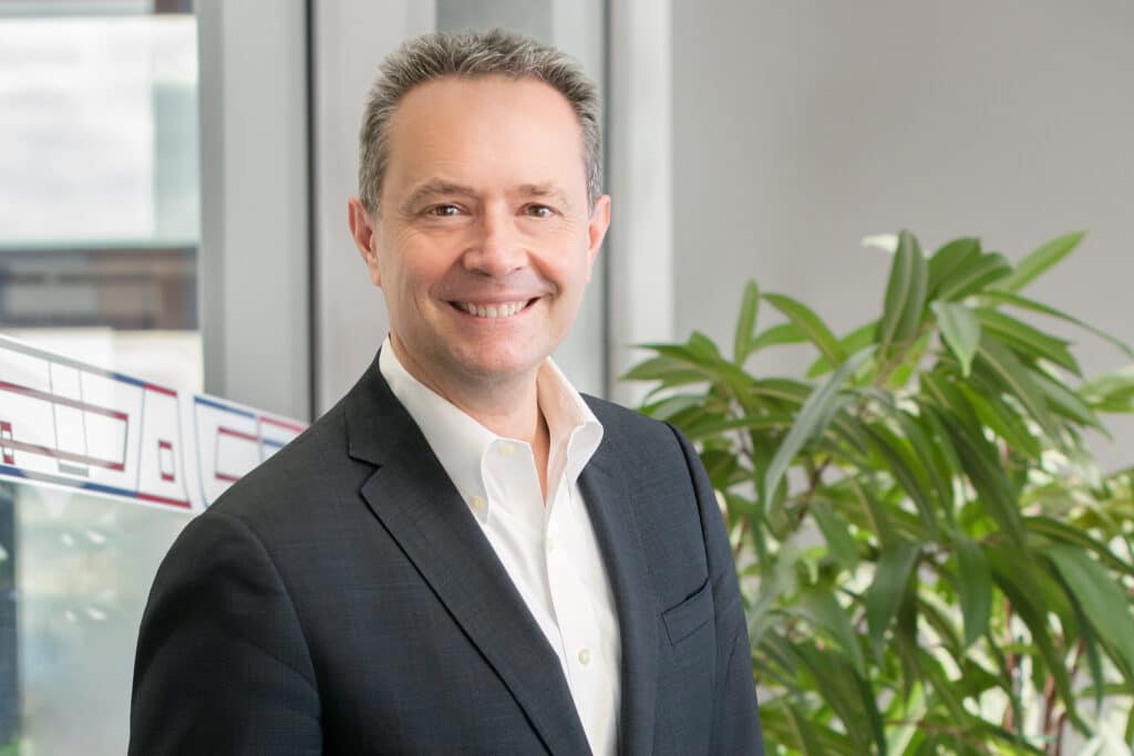 Michael Wittmann, CEO der Wittann Group