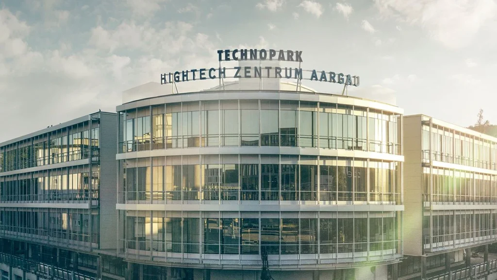 Hightech Zentrum Aargau