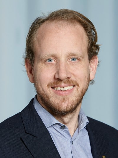 Prof. Dr. Mirko Meboldt, ETHZ pd/z