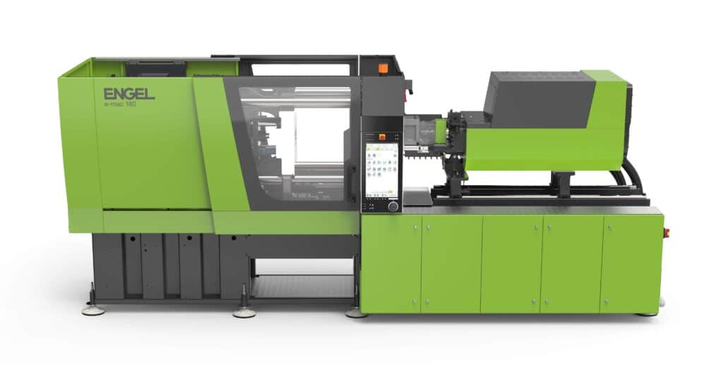 Engel e-mac Maschine