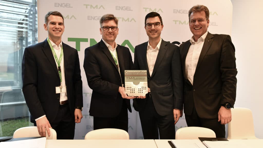 TMA Automation ist neues Mitglied der Engel Unternehmensgruppe