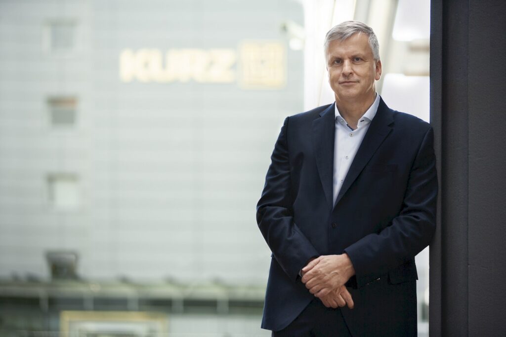 Andreas Kirschfelder, Leonhard Kurz GmbH