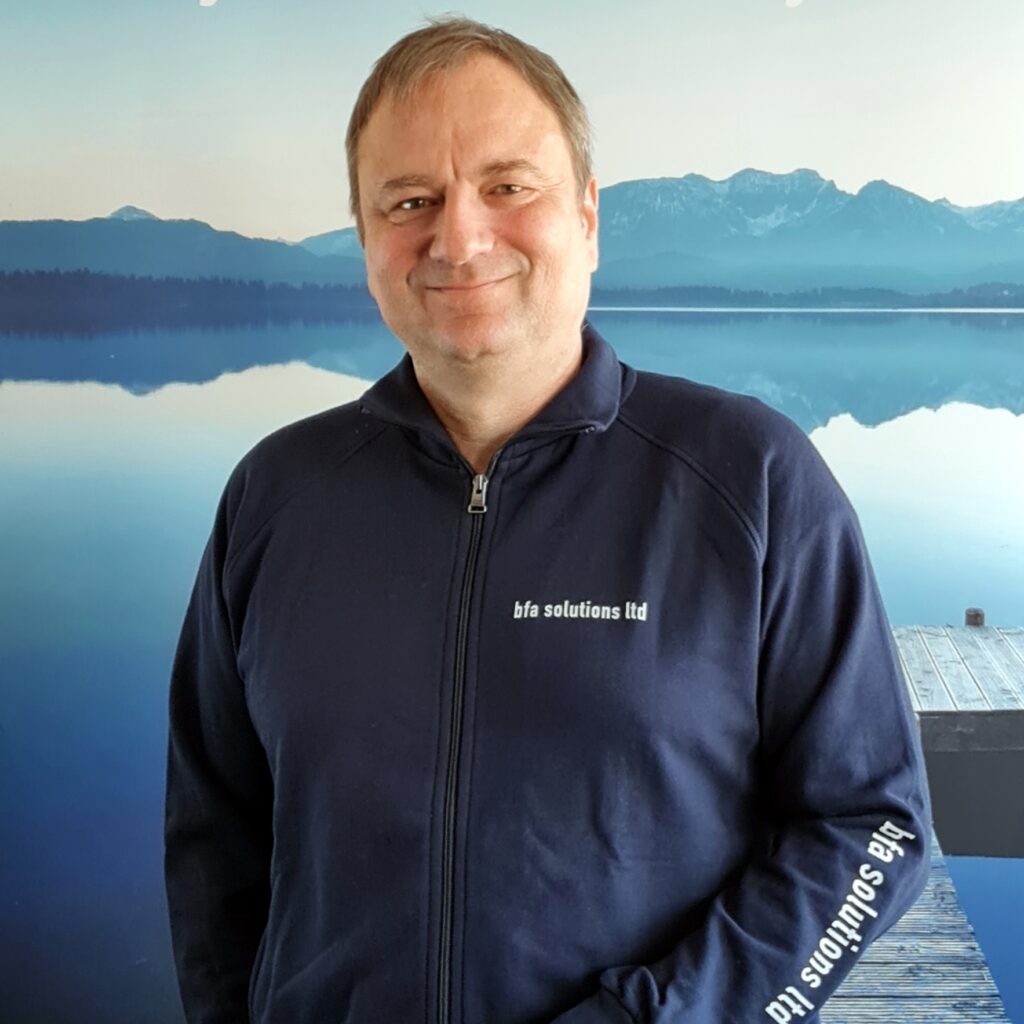 Beat Kämpfer, bfa