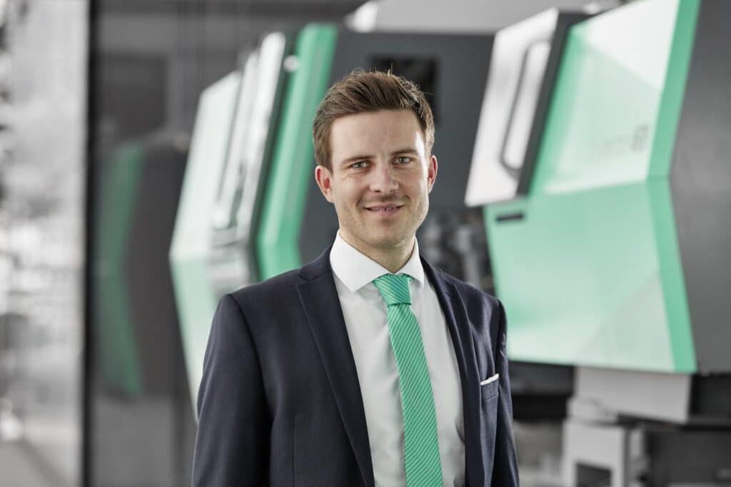 Bertram Stern, Arburg