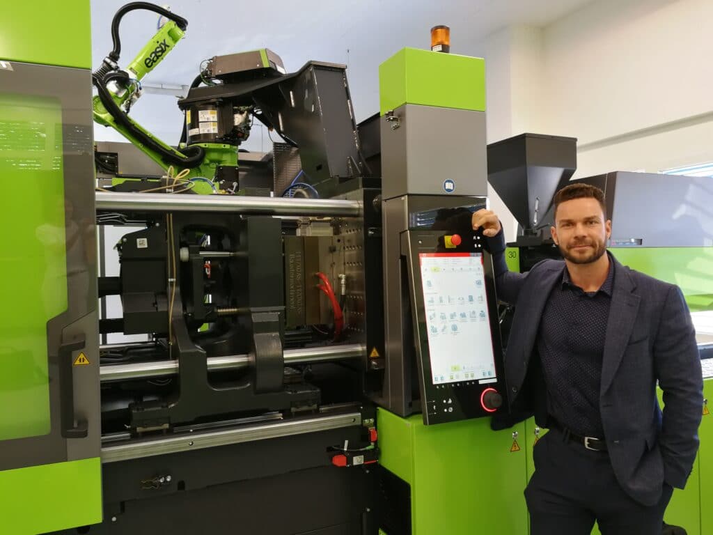 Markus Schertler, Engel (Schweiz) AG