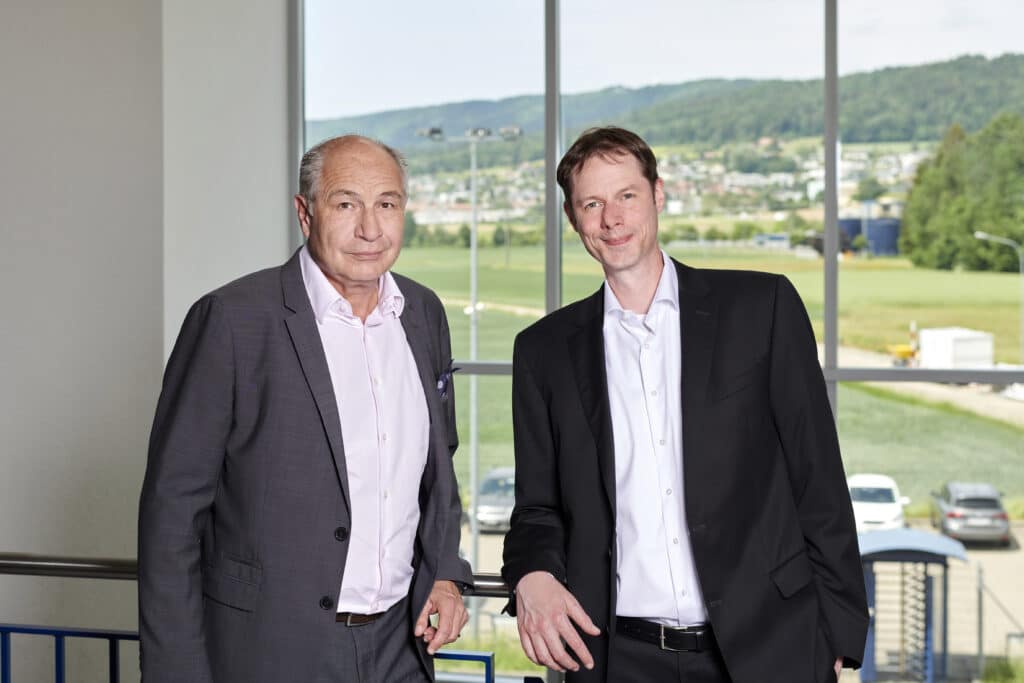 Dachser Logistik_Wechsel in der Geschäftsführung