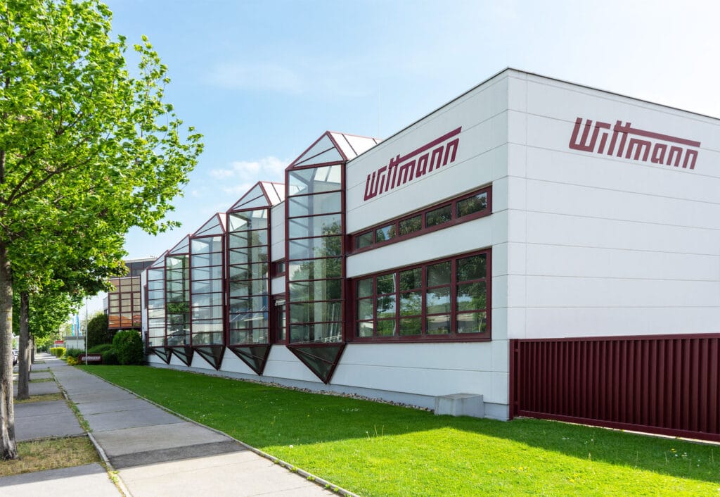 WITTMANN Technology GmbH, Wien