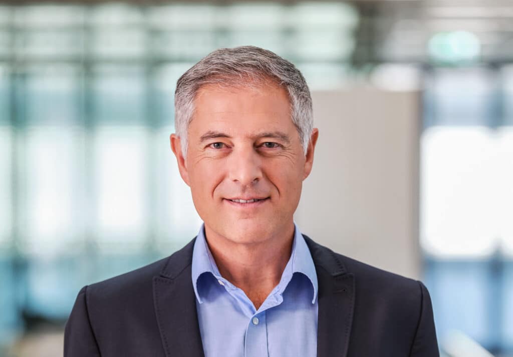 Die Suche für einen Nachfolger von Peter Biedermann läuft. (Bild: Swiss Medtech)(