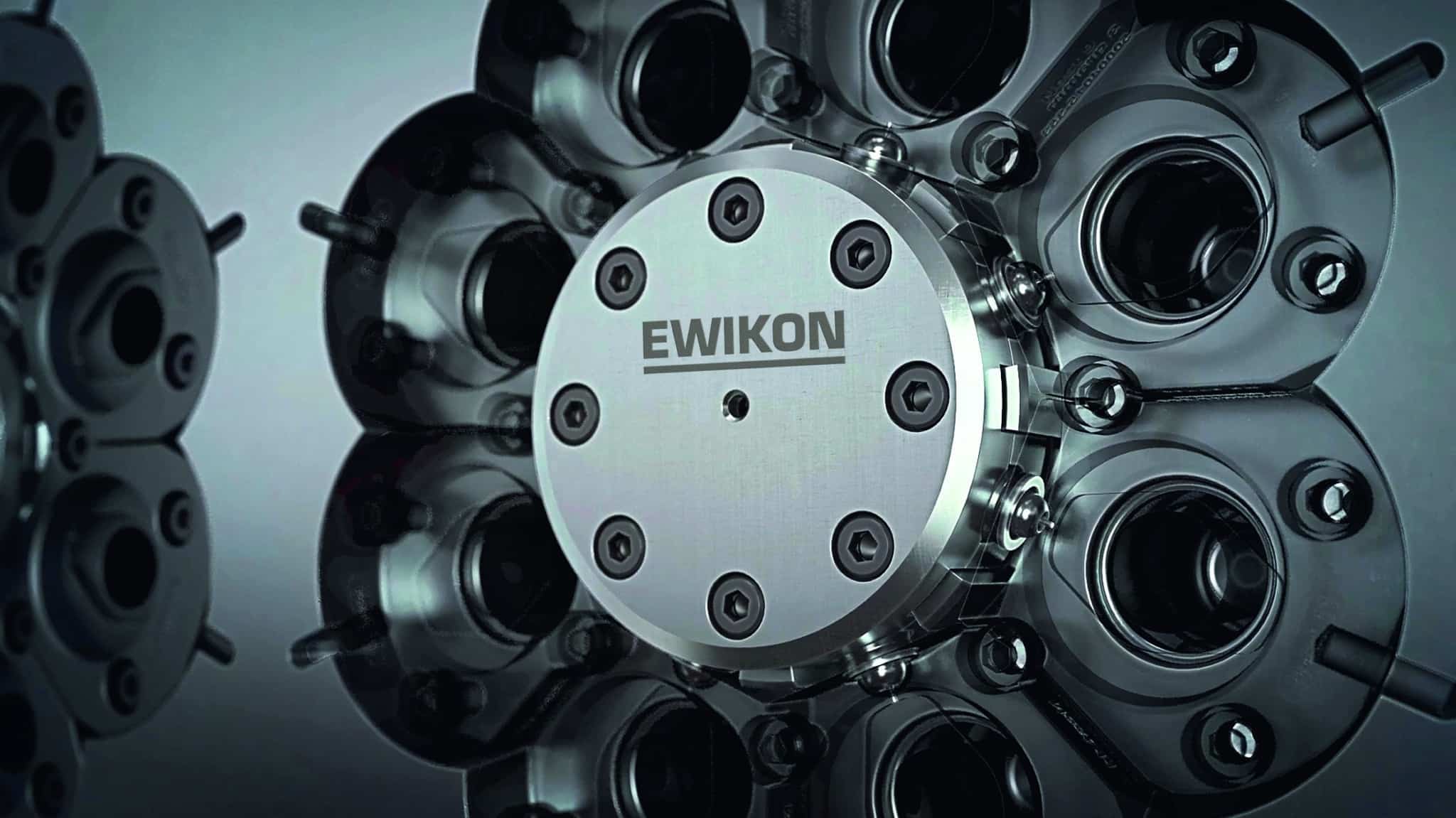 Ewikon präsentiert Weltpremiere auf der NPE 2024 KunststoffXtra